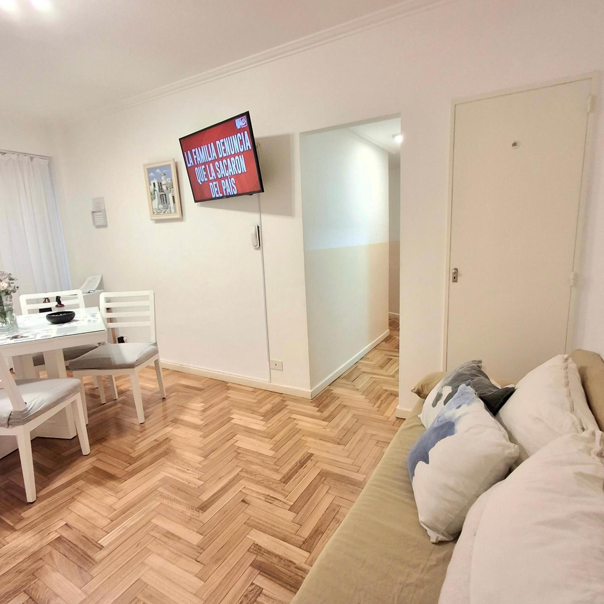 Uehaus Departamentos En Caba-Buenos Aires Apartment Exterior foto