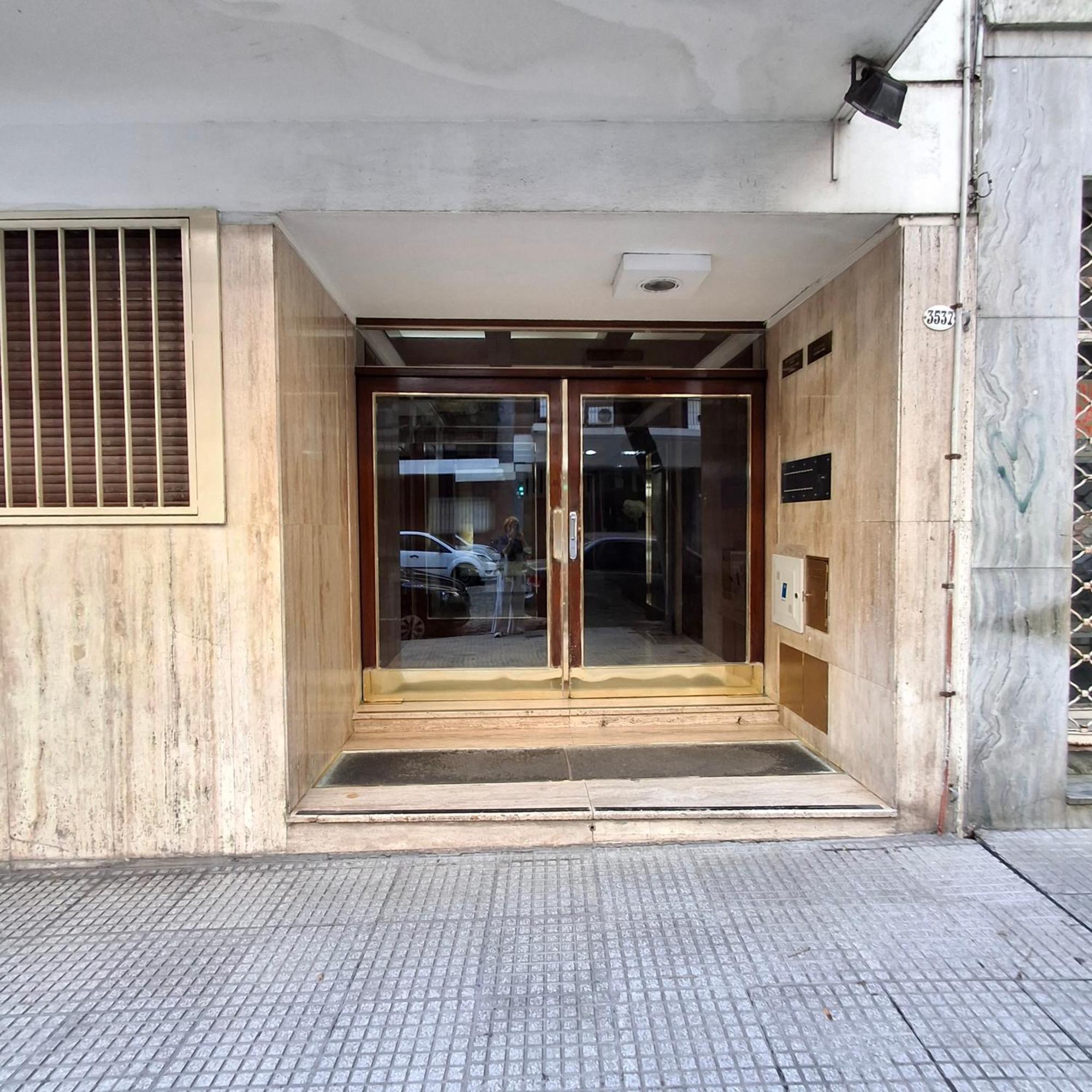 Uehaus Departamentos En Caba-Buenos Aires Apartment Exterior foto